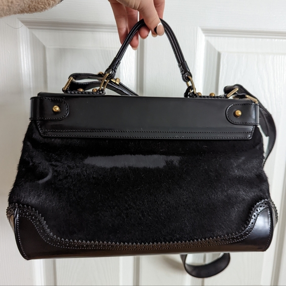 Tod's Mini Dokt Ponyhair Bag - Picture 14 of 16